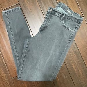 Gap 1969 Precision True Skinny Jeans